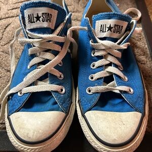 Unisex Blur converse All Star Shoes